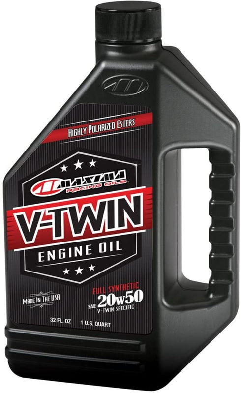 ACEITE DE TRANSMISION MAXIMA GEAR TWIN SYNTHETIC 20/50